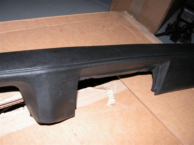 What About Classic S 229 Dash Pad For 68 Team Camaro Tech